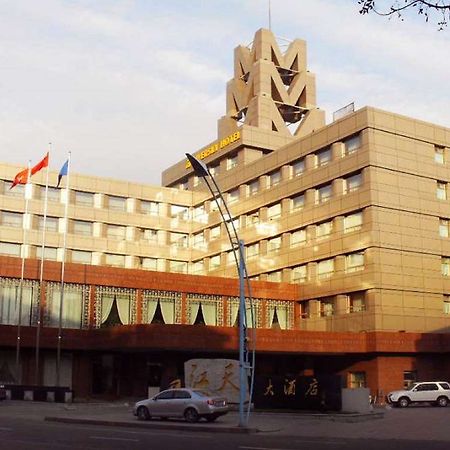 Jiangtian Hotel Exterior foto