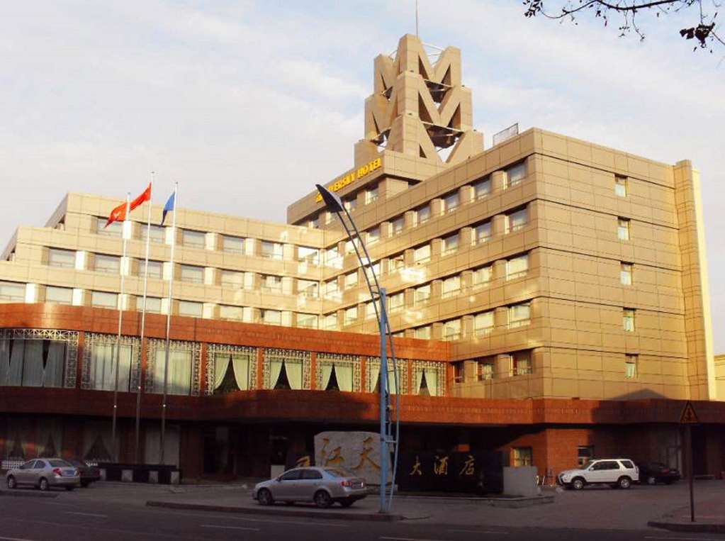Jiangtian Hotel Exterior foto
