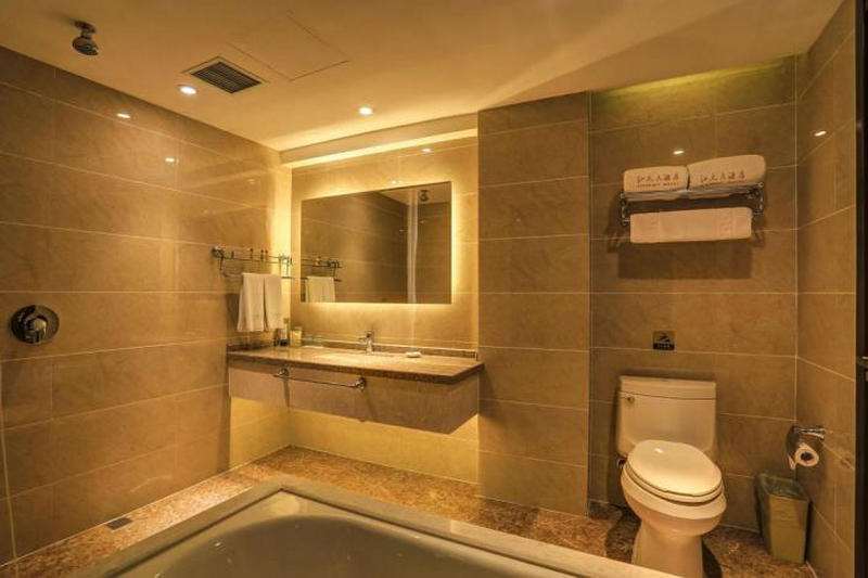 Jiangtian Hotel Habitación foto