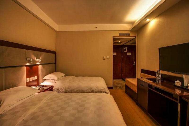Jiangtian Hotel Habitación foto