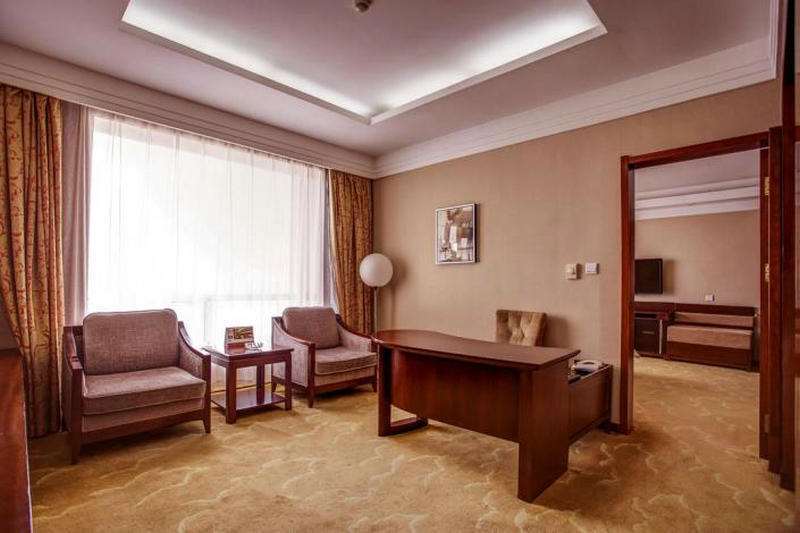 Jiangtian Hotel Habitación foto