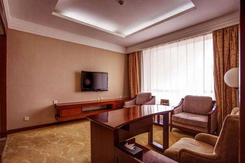 Jiangtian Hotel Habitación foto