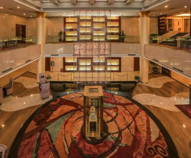 Jiangtian Hotel Interior foto
