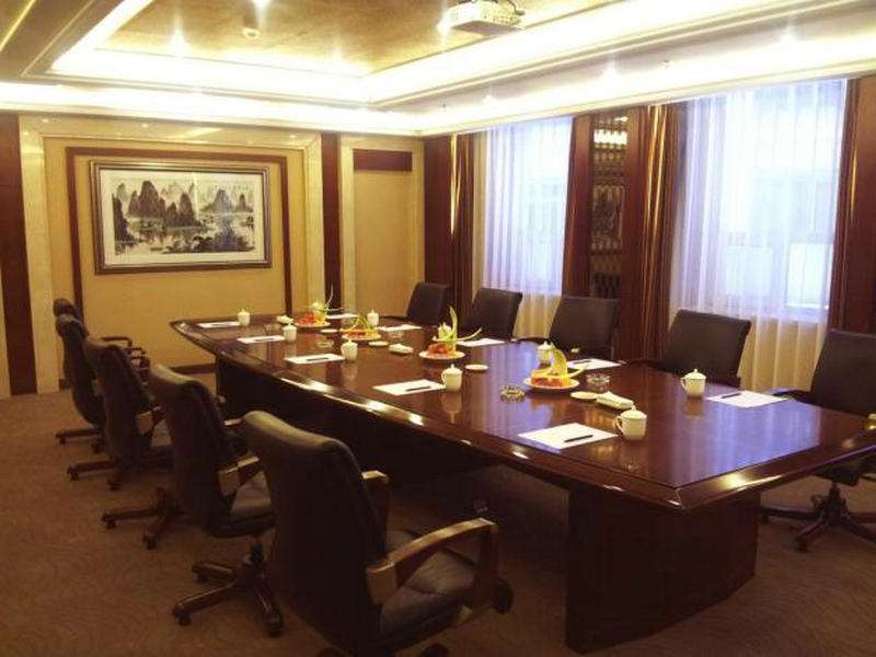 Jiangtian Hotel Facilidades foto