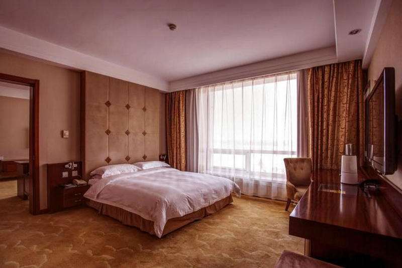 Jiangtian Hotel Habitación foto