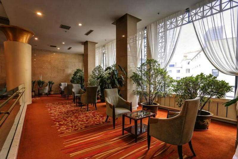 Jiangtian Hotel Interior foto
