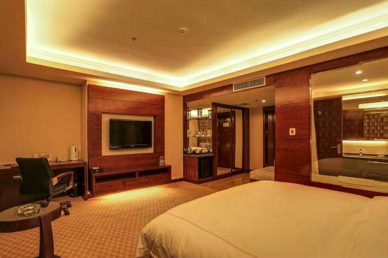 Jiangtian Hotel Habitación foto