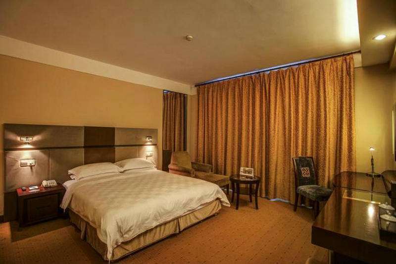 Jiangtian Hotel Habitación foto