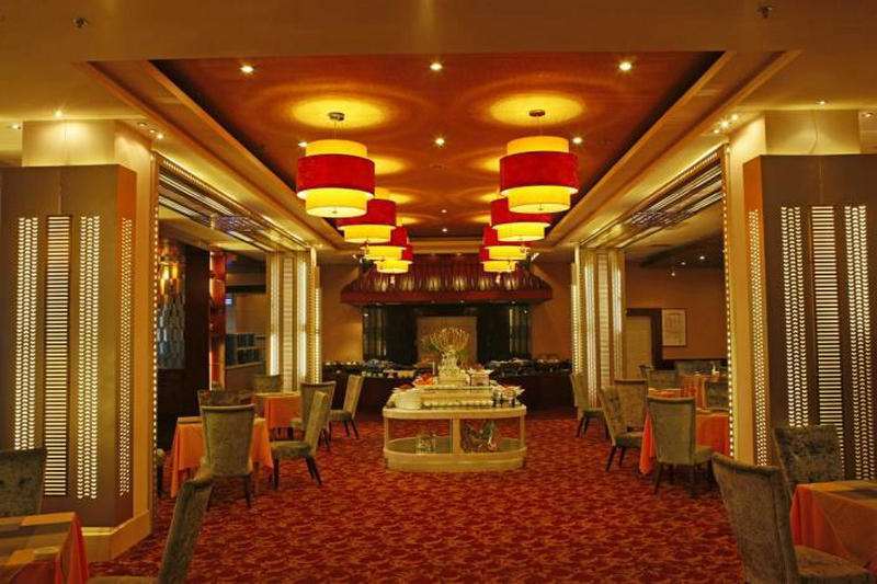 Jiangtian Hotel Restaurante foto