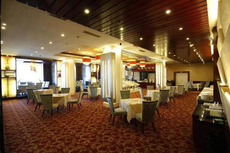 Jiangtian Hotel Restaurante foto